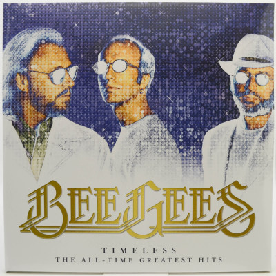 Timeless (The All-Time Greatest Hits) (2LP), 2017