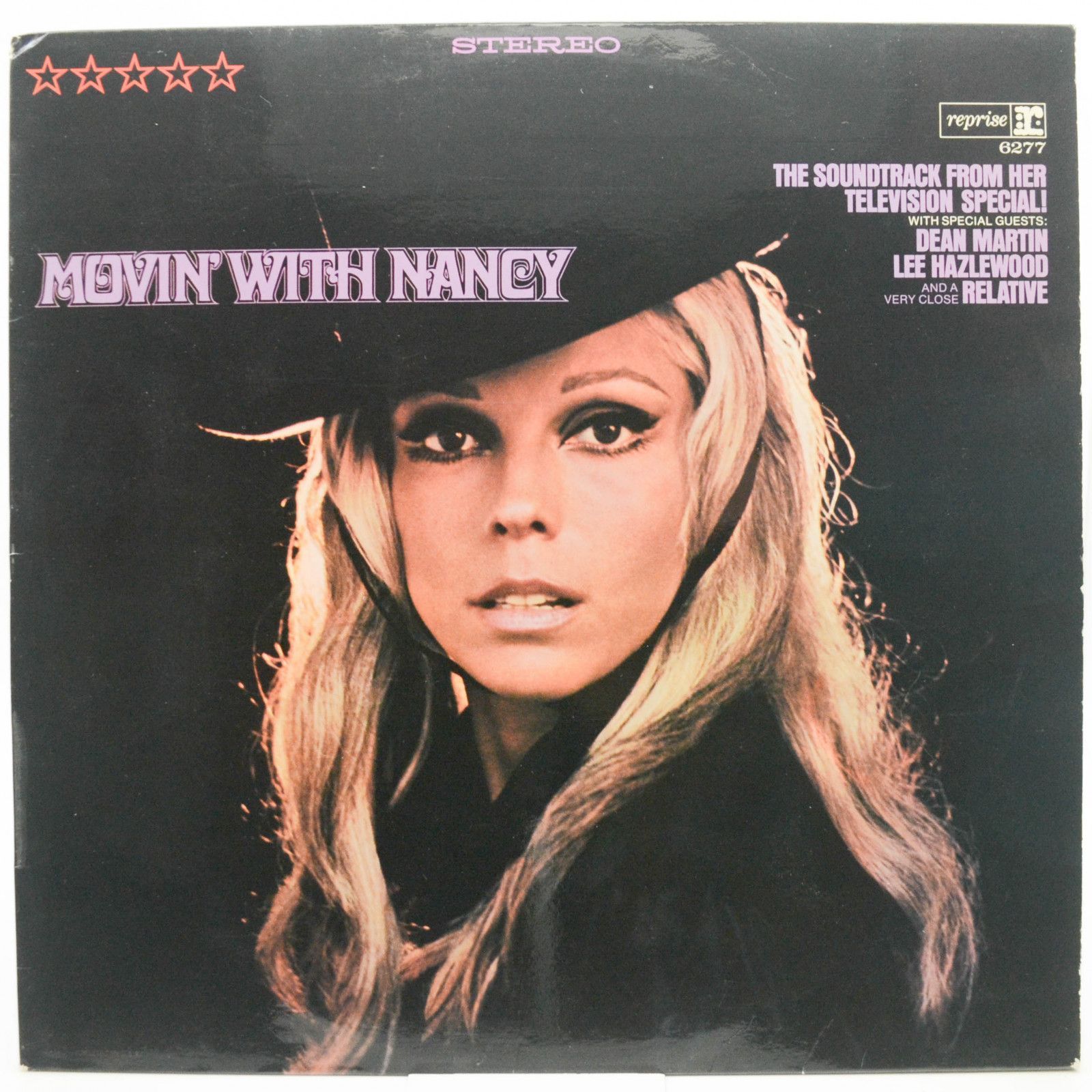 Nancy Sinatra — Movin' With Nancy, 1967
