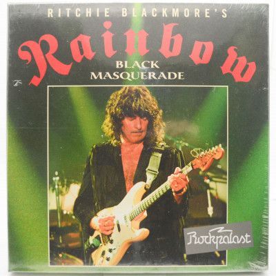 Black Masquerade (3LP, UK), 2014