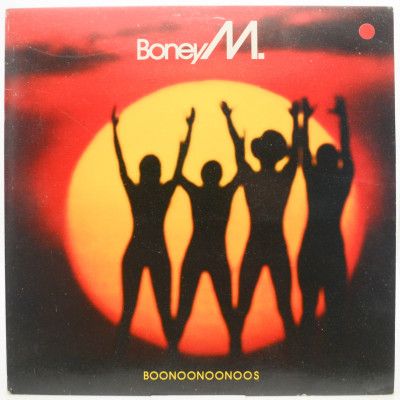 Boonoonoonoos (poster), 1981