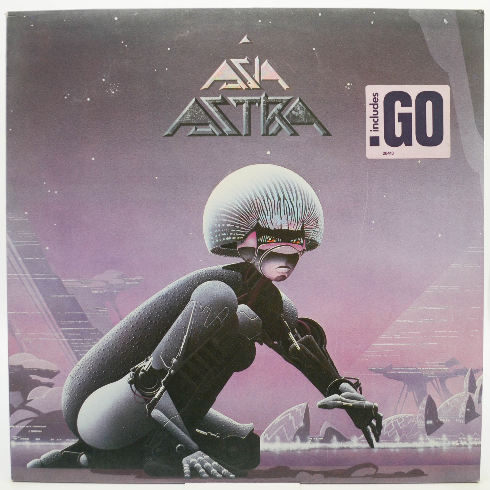 Asia — Astra, 1985