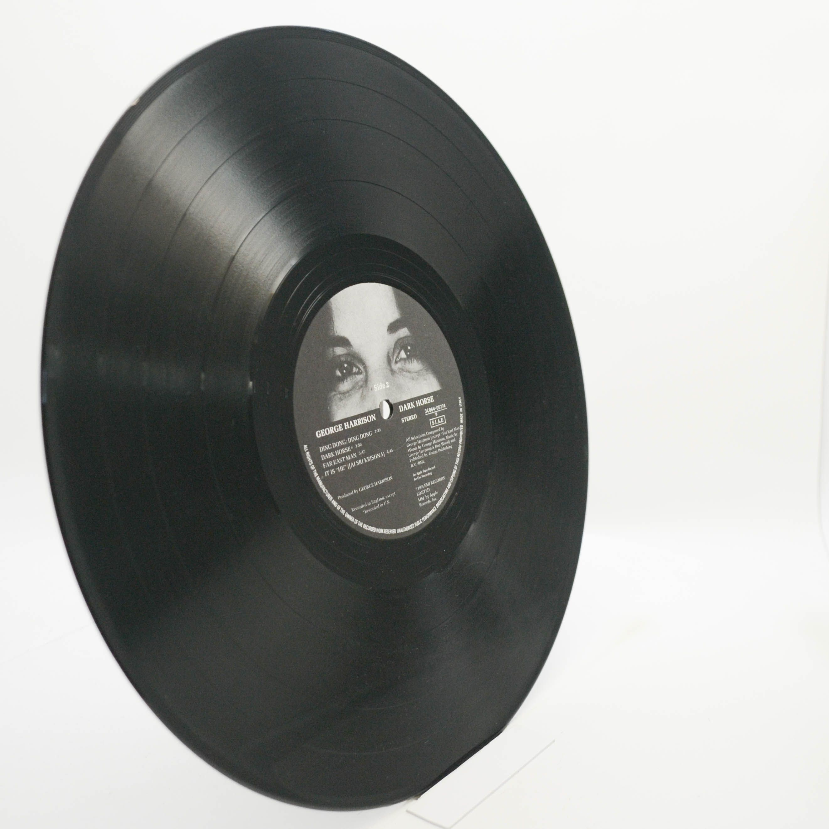 George Harrison — Dark Horse, 1974