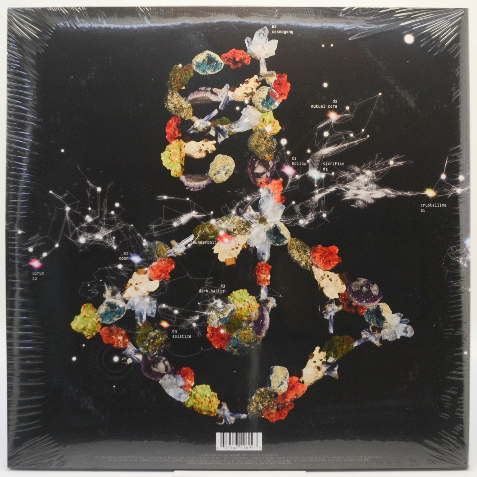 Björk — Biophilia (2LP), 2016