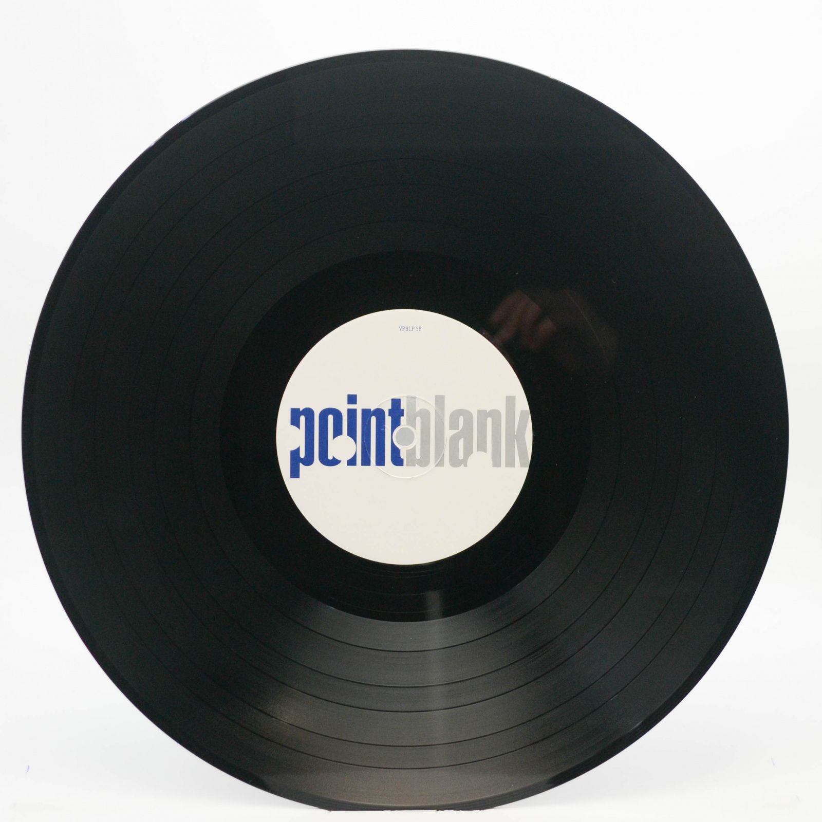 Johnny Winter — Let Me In, 1991