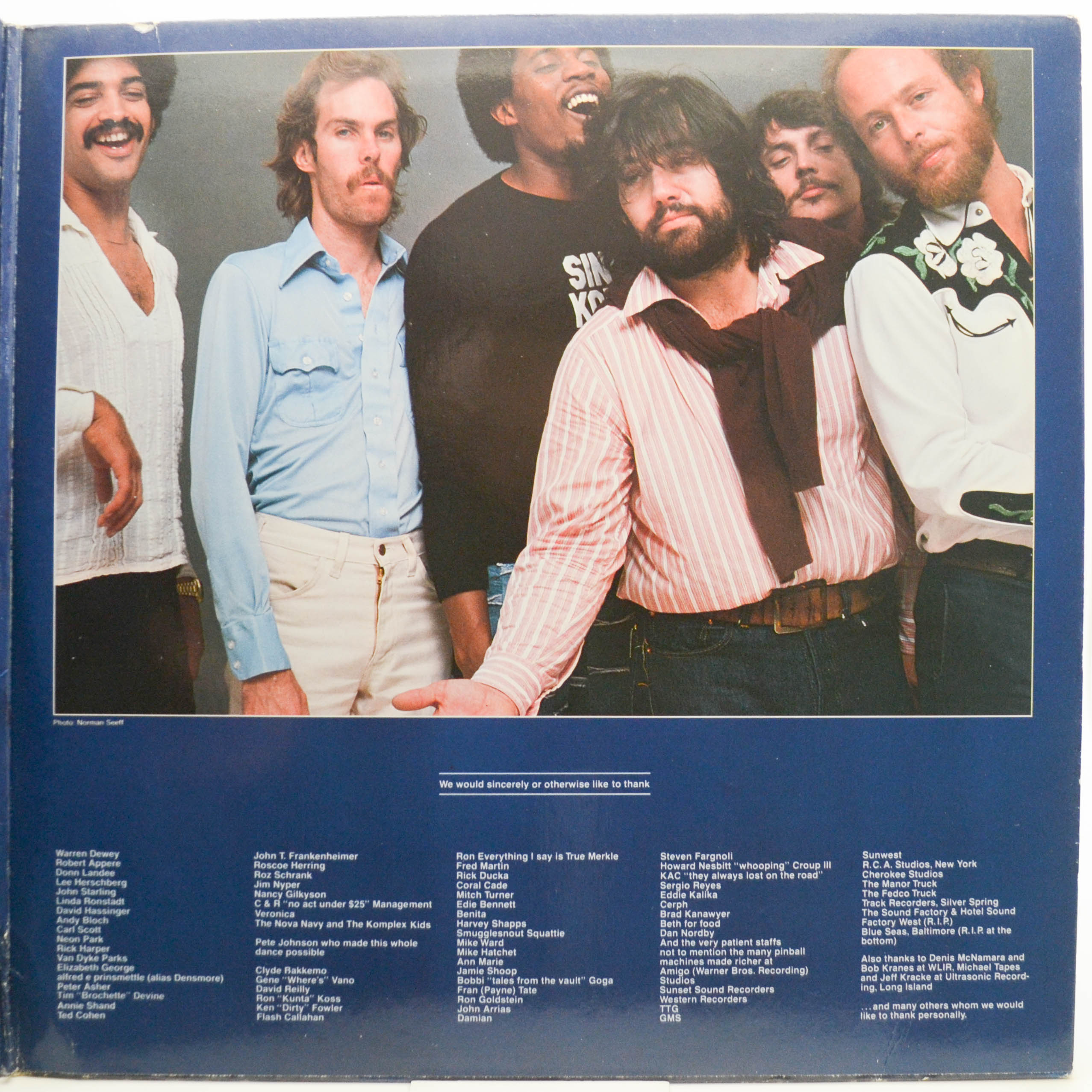 Little Feat — Hoy-Hoy! (2LP, booklet), 1981
