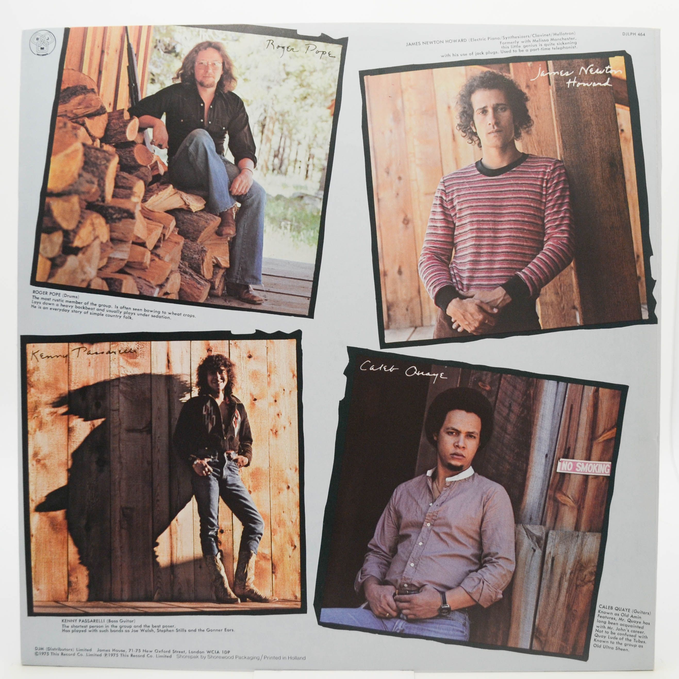 Elton John — Rock Of The Westies, 1975