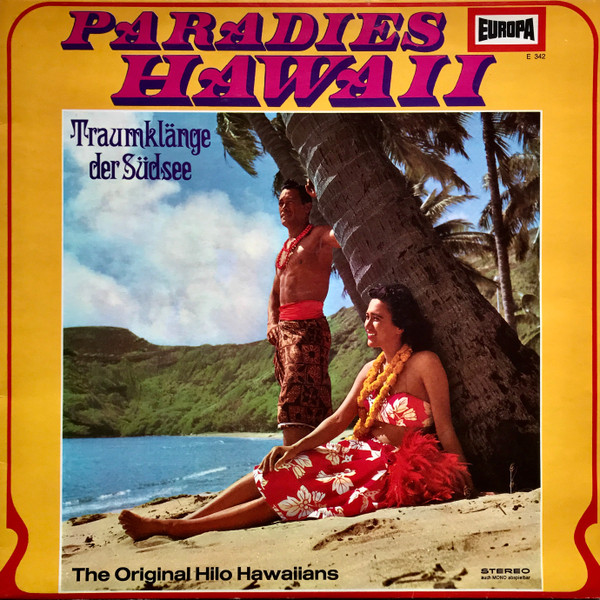 Paradies Hawaii (Traumklänge Der Südsee)