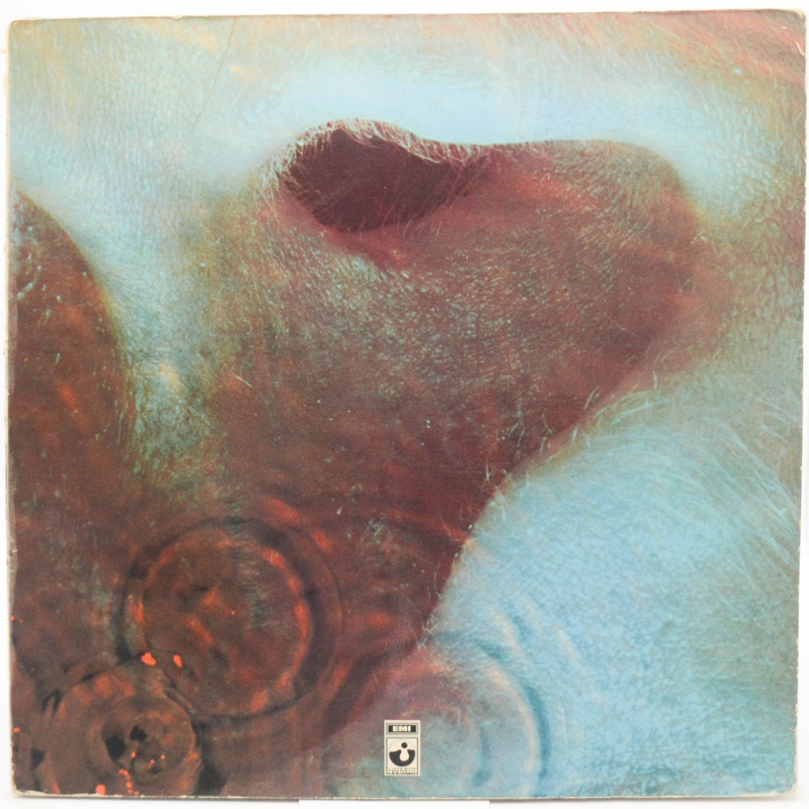 Pink Floyd — Meddle, 1971