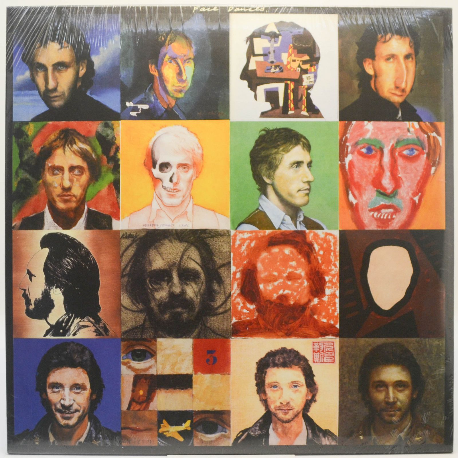 Who — Face Dances, 1981