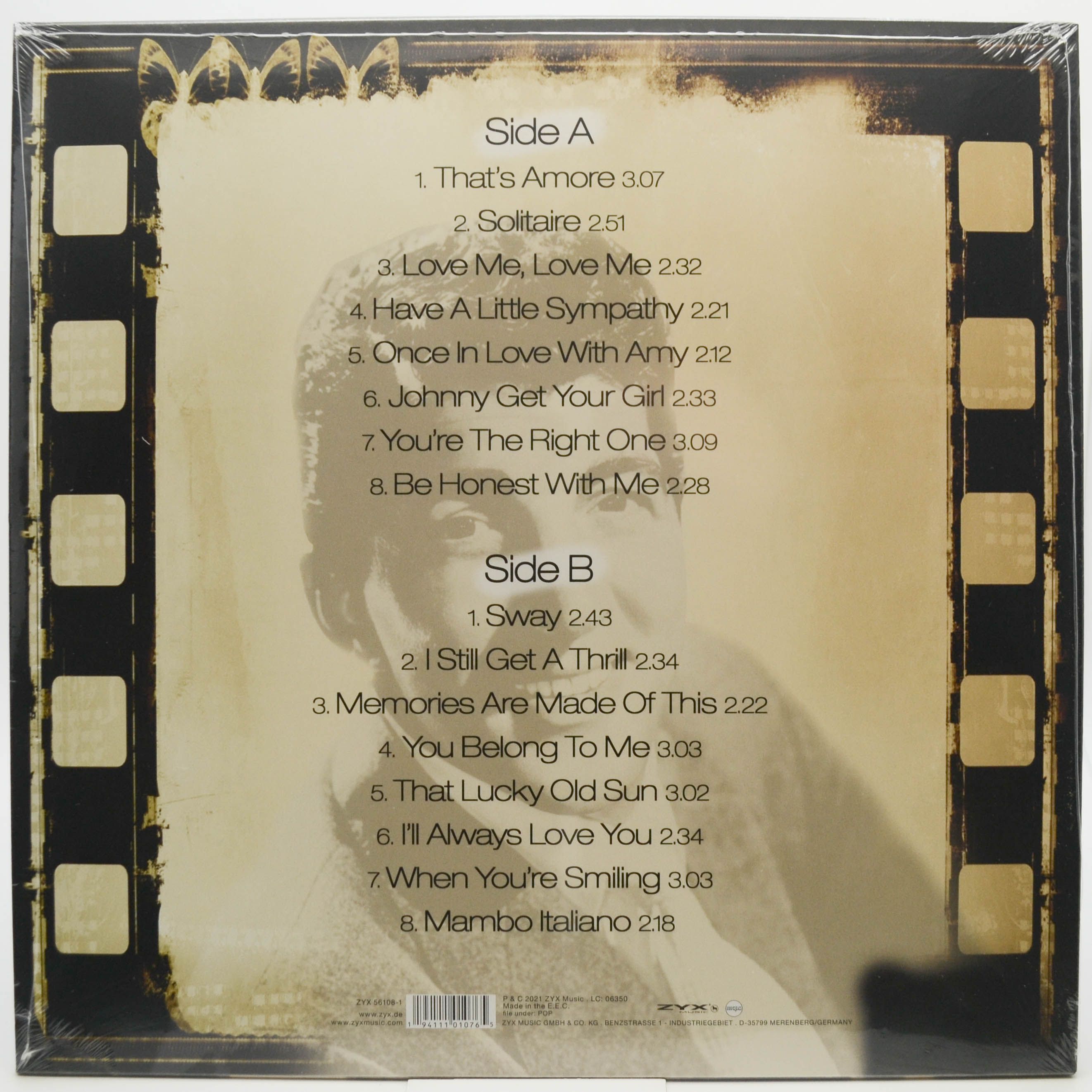 Dean Martin — That’s Amore!, 2021