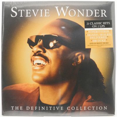 The Definitive Collection (2LP), 2002