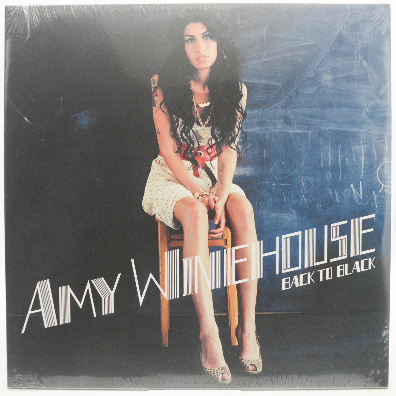 Amy Winehouse — Back To Black, 2006