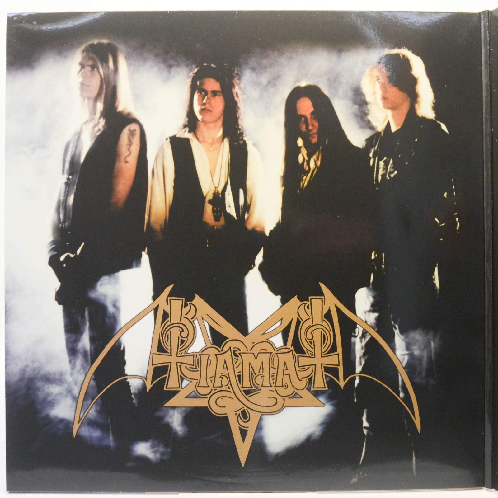 Tiamat — The Astral Sleep, 1991