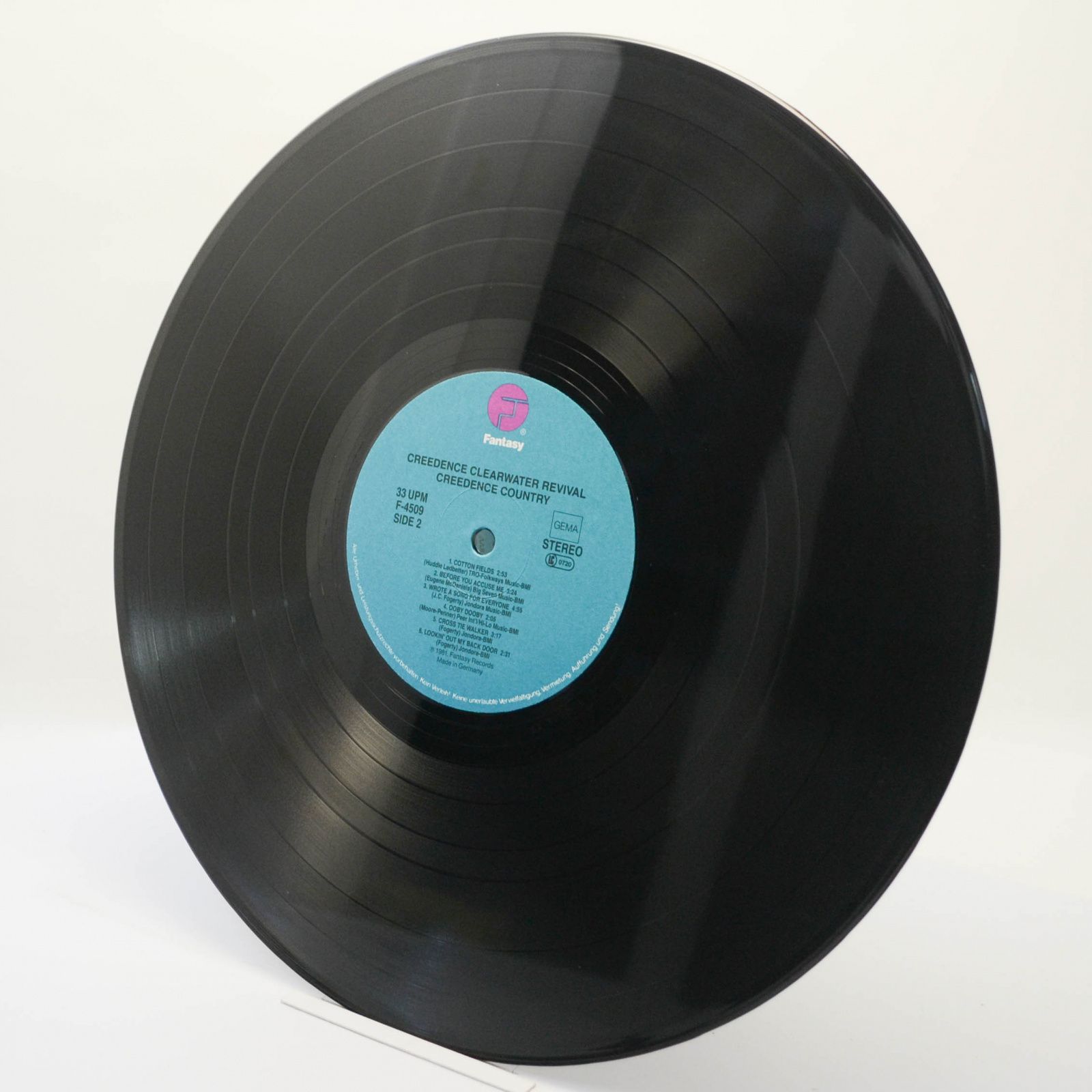 Creedence Clearwater Revival — Creedence Country, 1981