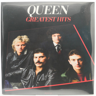 Виниловая пластинка Greatest Hits (2LP), 1981