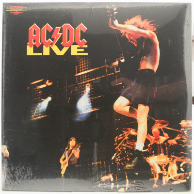Виниловая пластинка Live (2LP), 1992