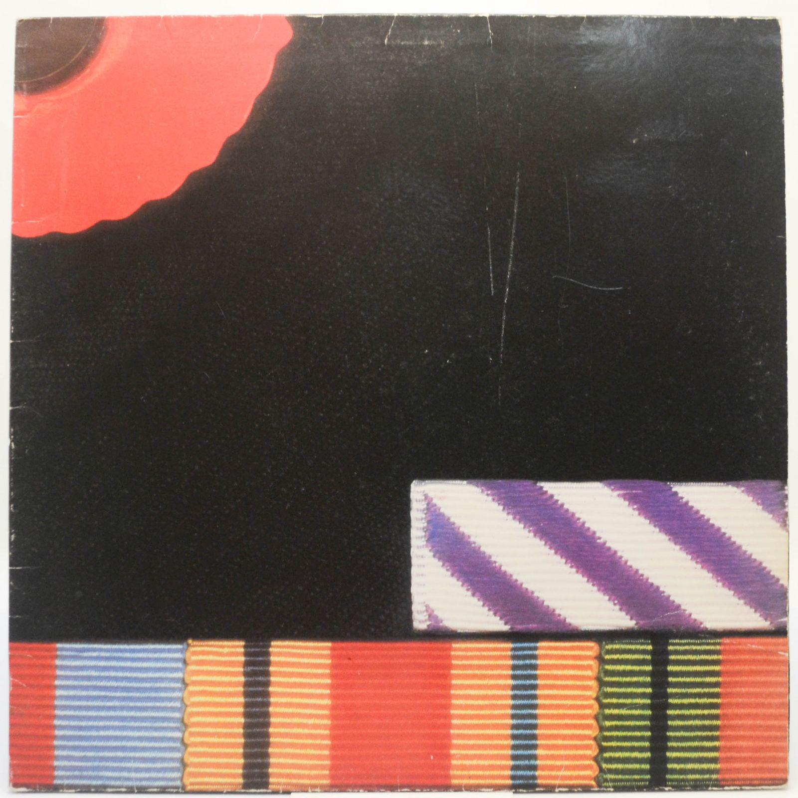 The Final Cut (1-st, UK), 1983