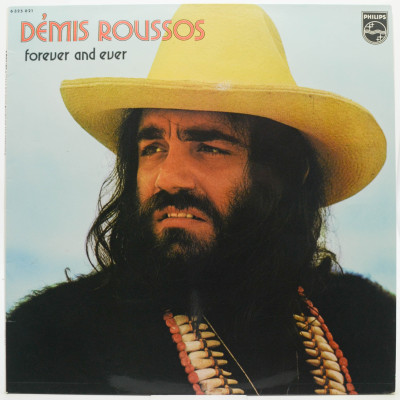 Виниловая пластинка Forever And Ever, 1974