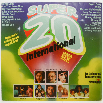 Super 20 International, 1976