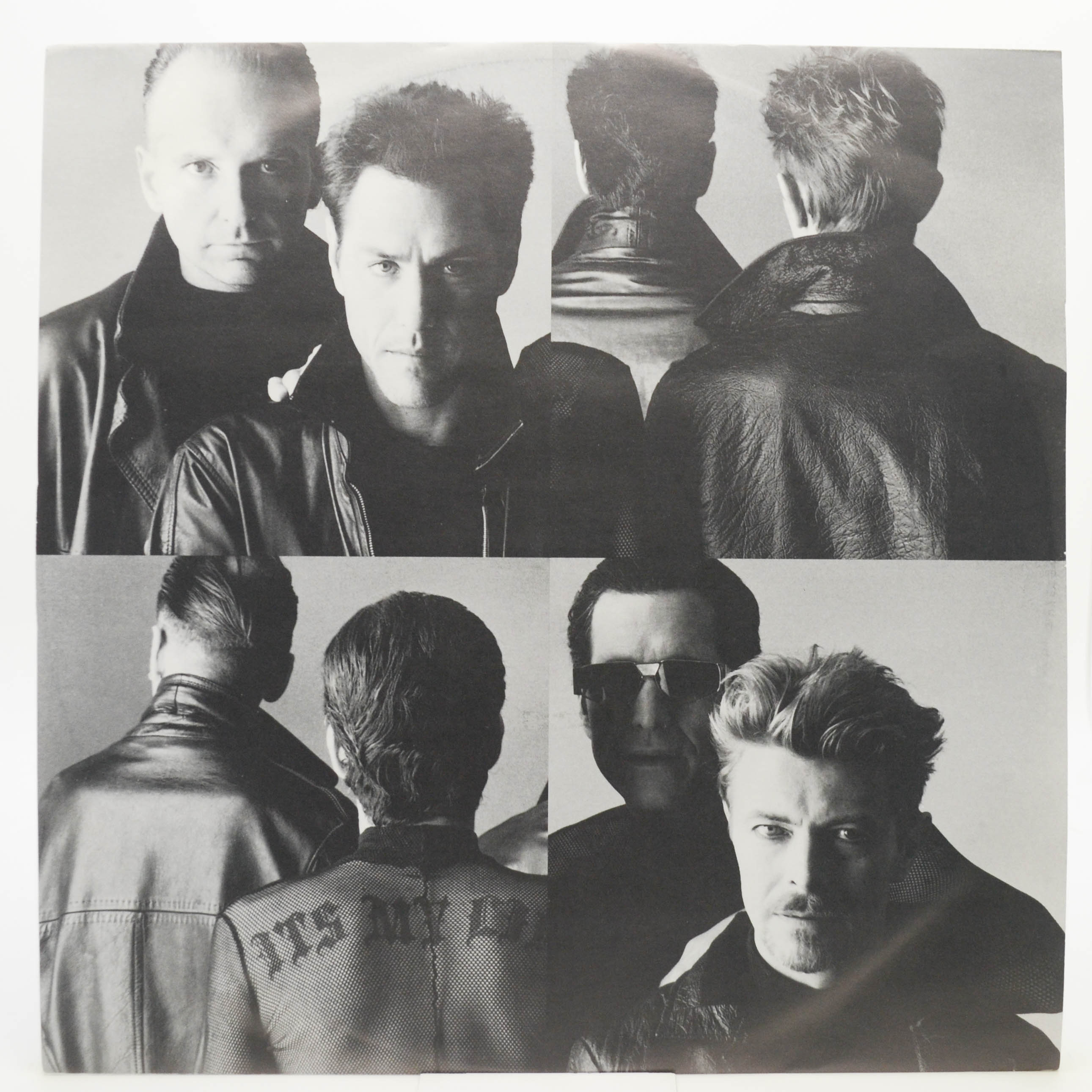 Tin Machine — Tin Machine II, 1991