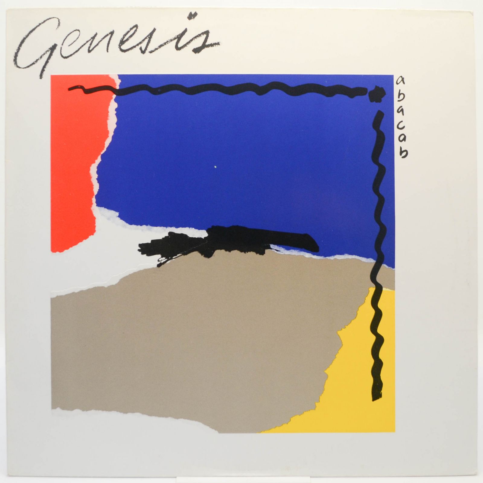 Genesis — Abacab, 1983