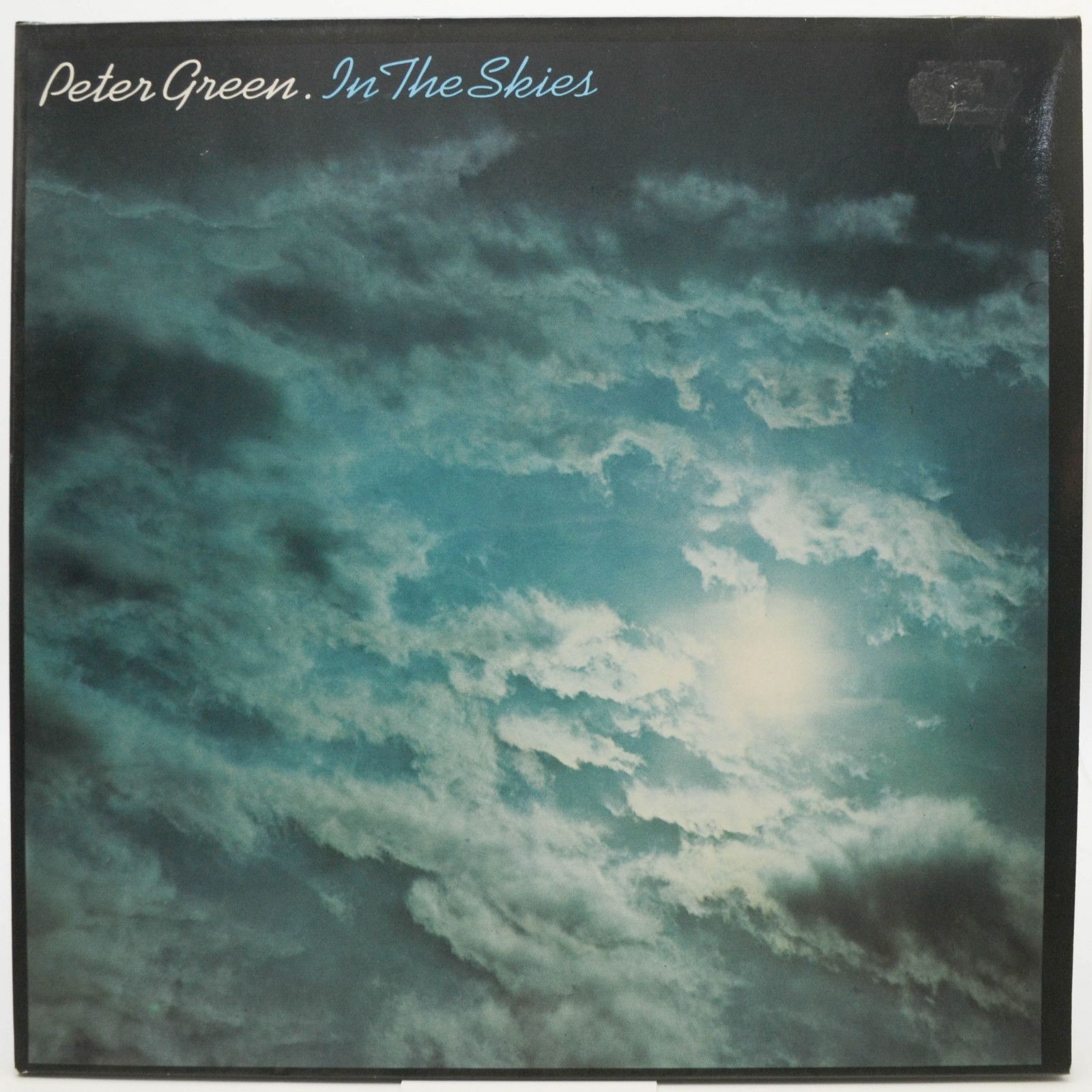 Peter Green — In The Skies, 1979