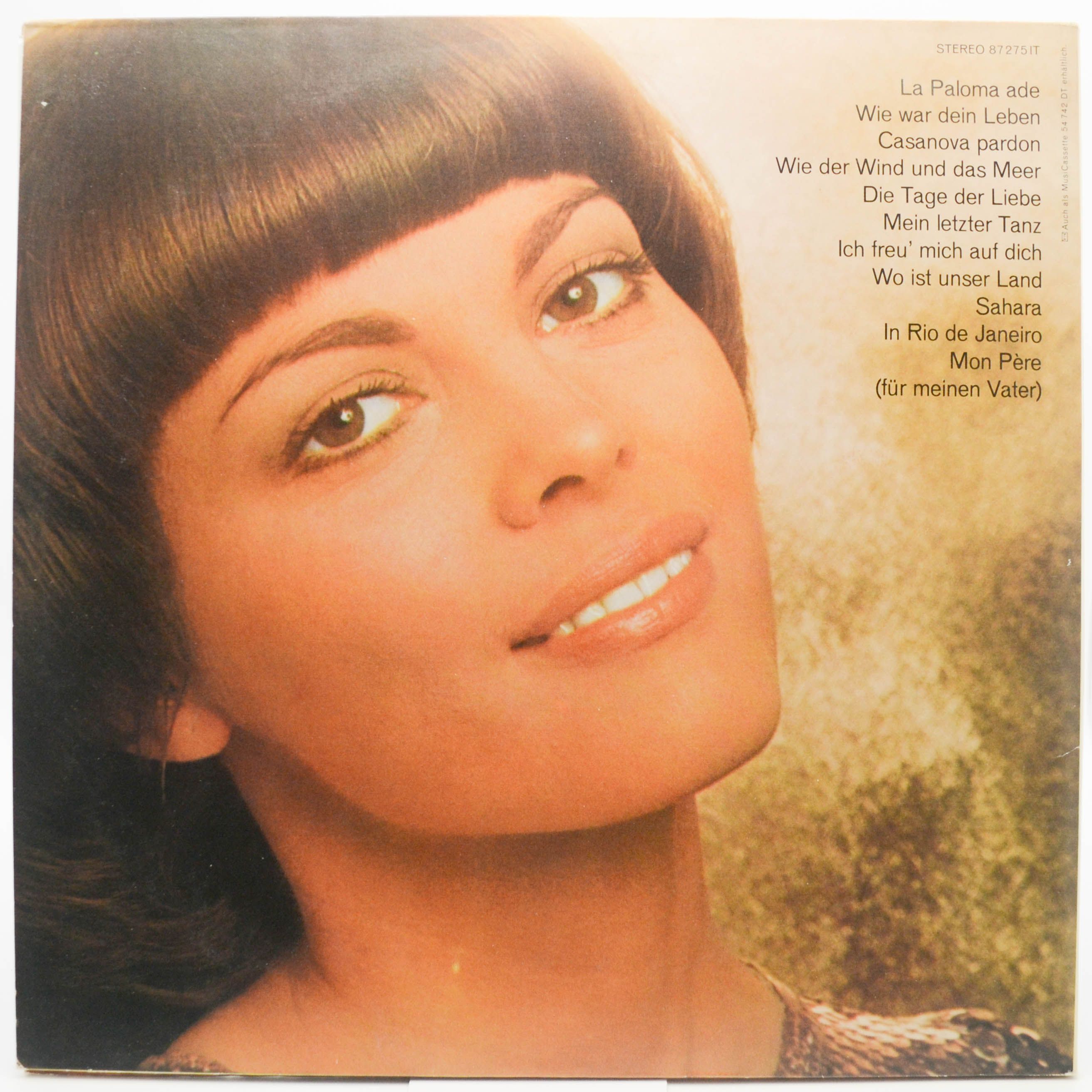 Mireille Mathieu — M M, 1973