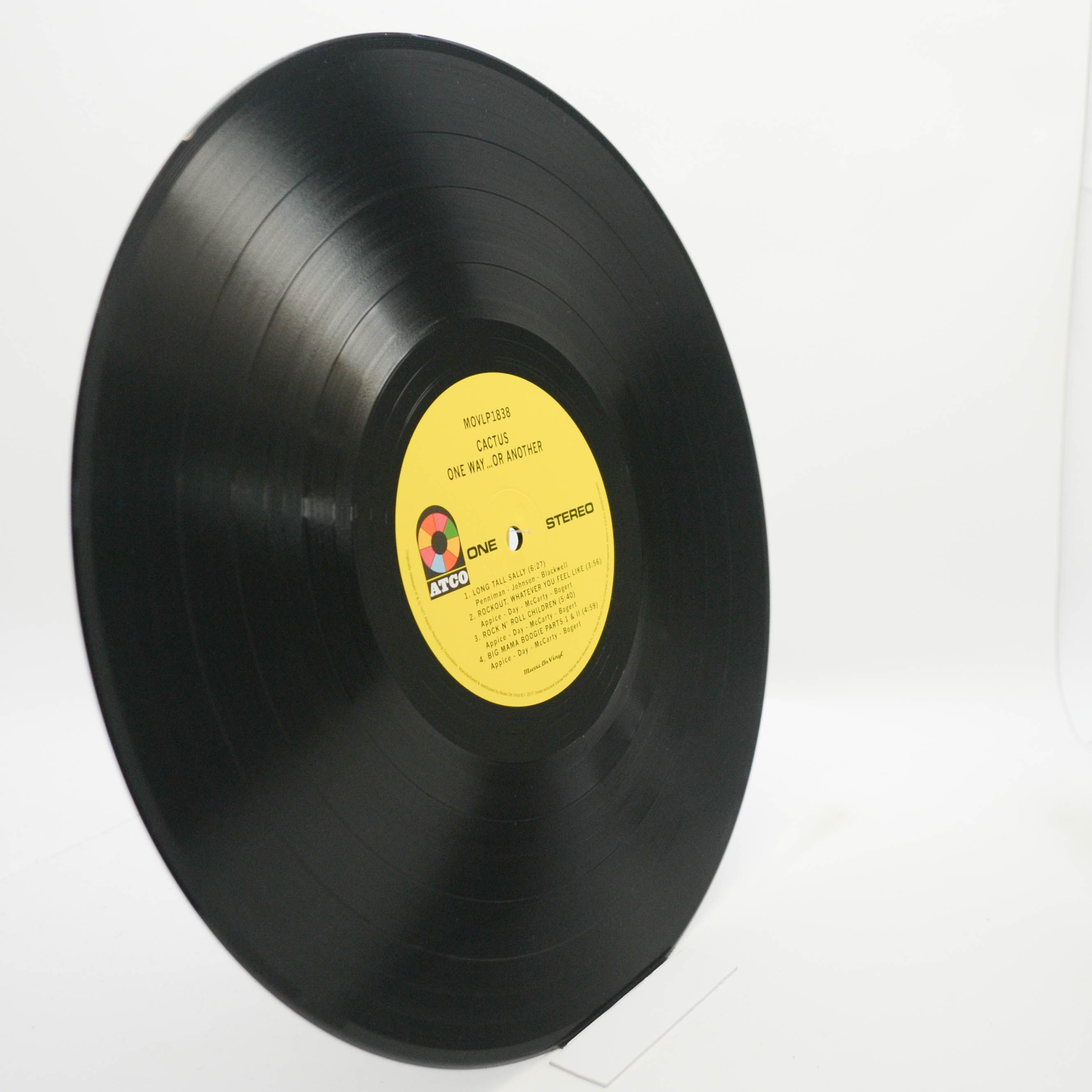 Cactus — One Way...Or Another, 1971