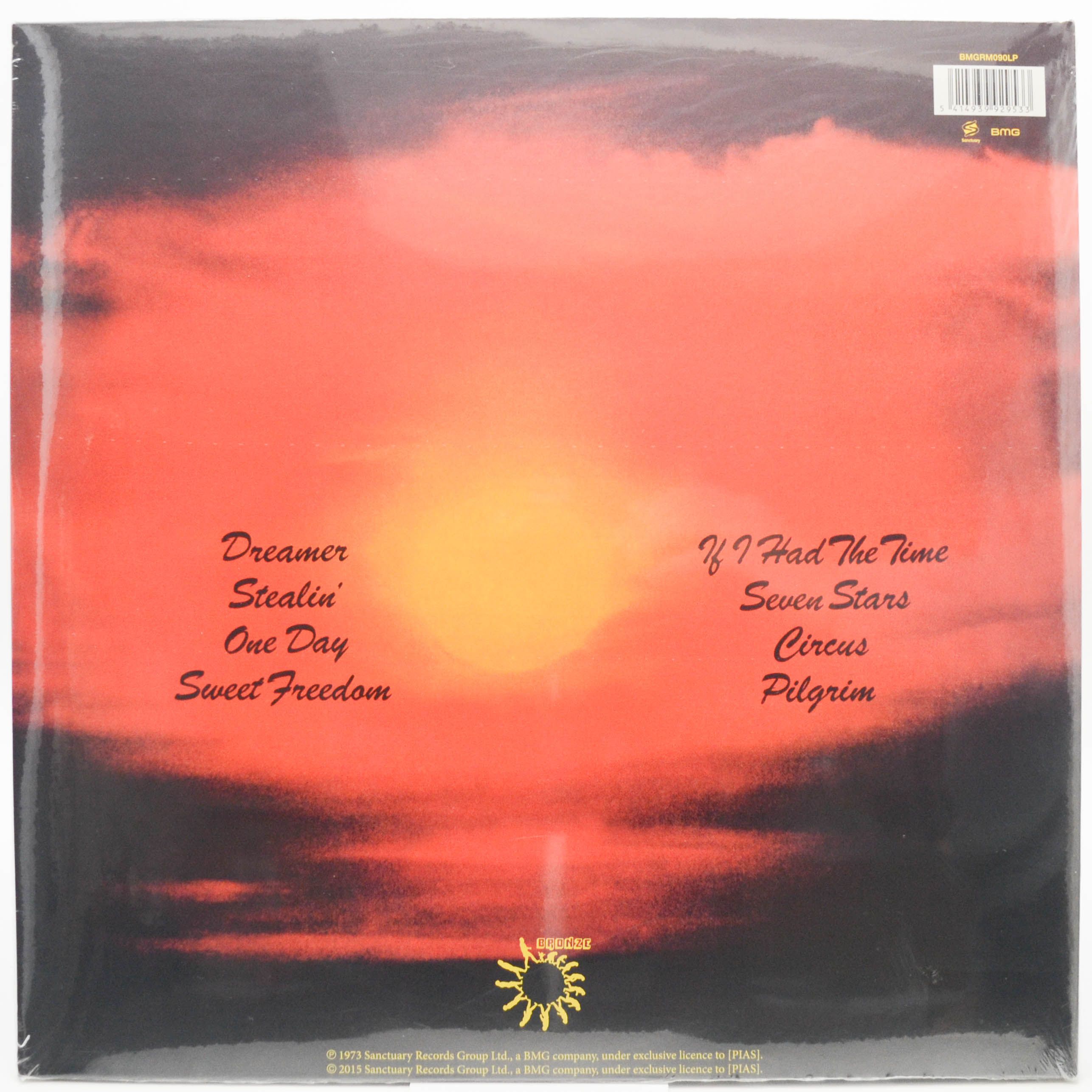 Uriah Heep — Sweet Freedom, 1973