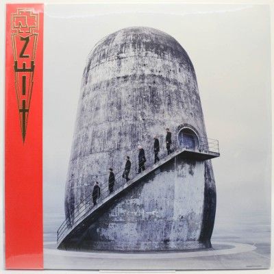Zeit (2LP), 2022