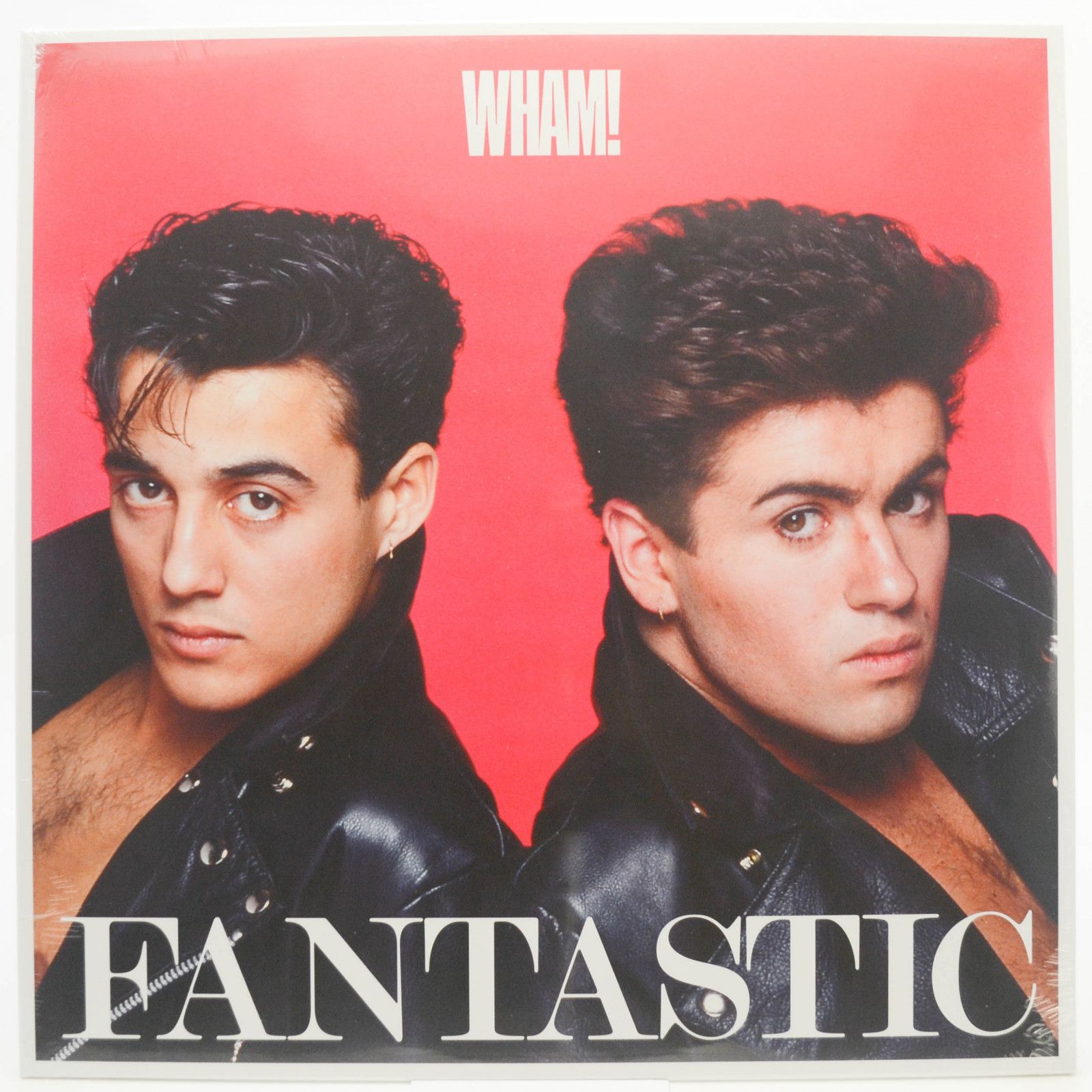 Wham! — Fantastic, 1983