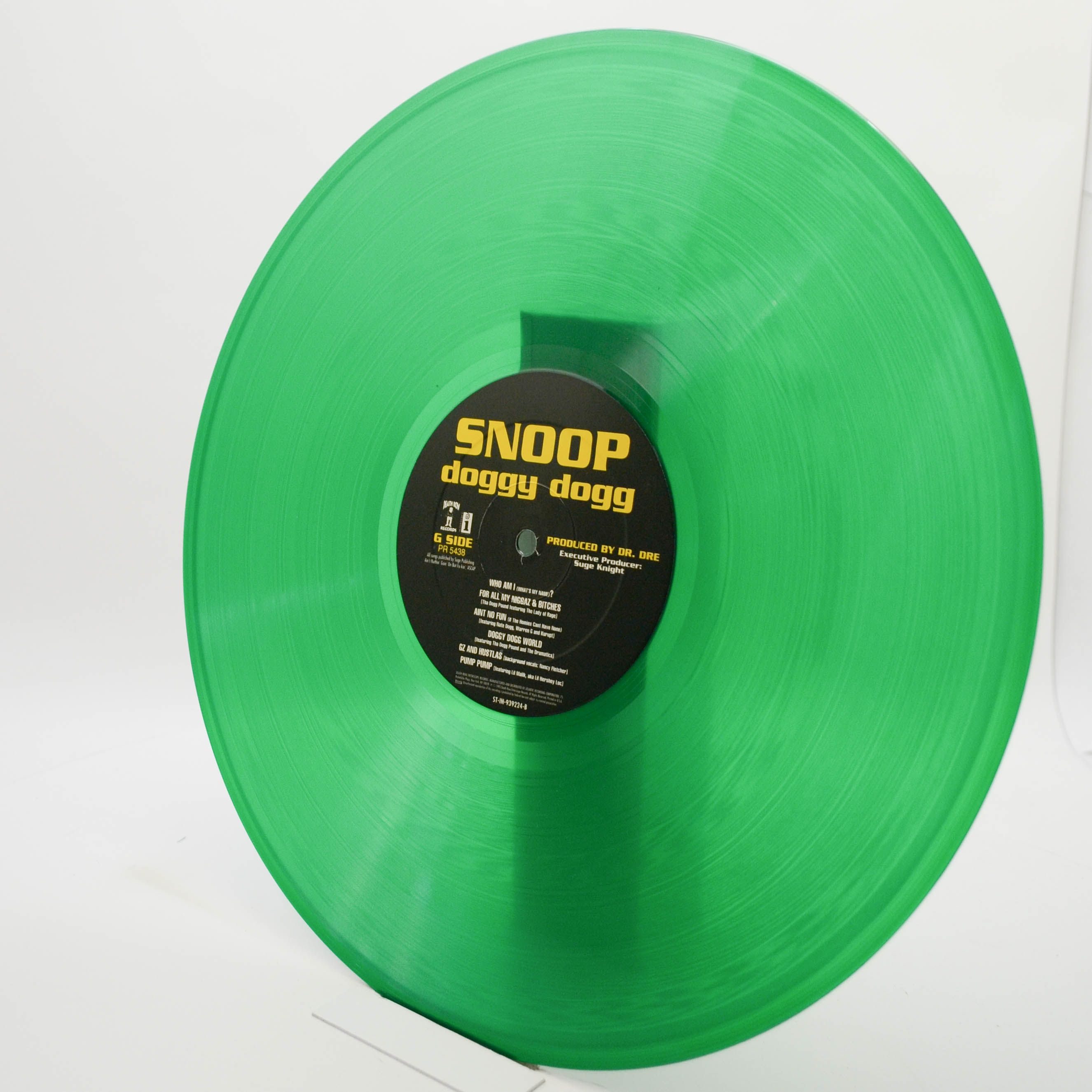 Snoop Doggy Dogg — Merry Christmas Muthafuckers (USA), 1993