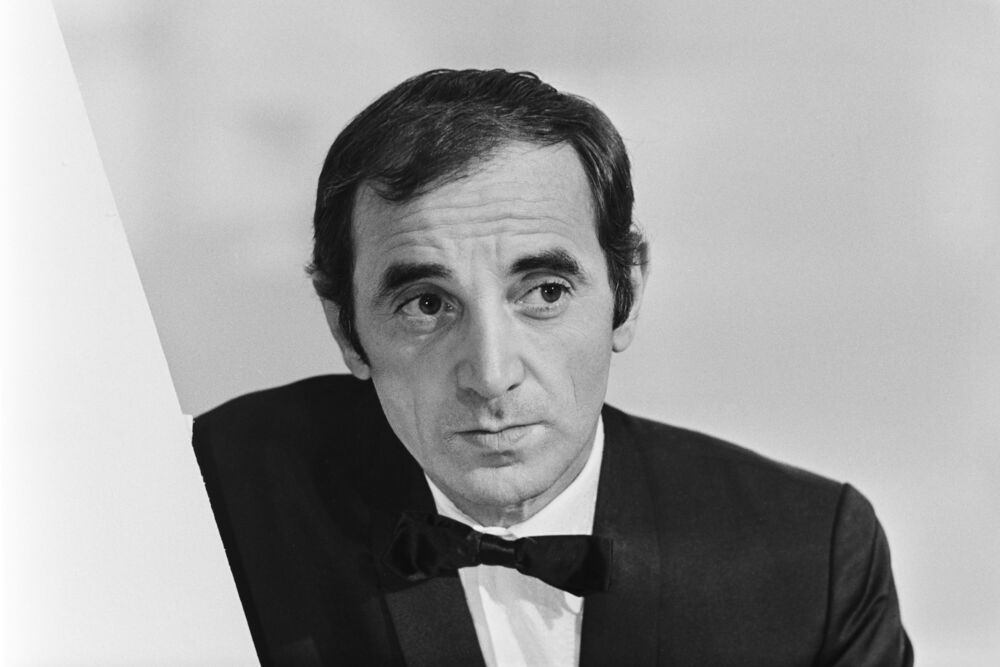 Charles Aznavour