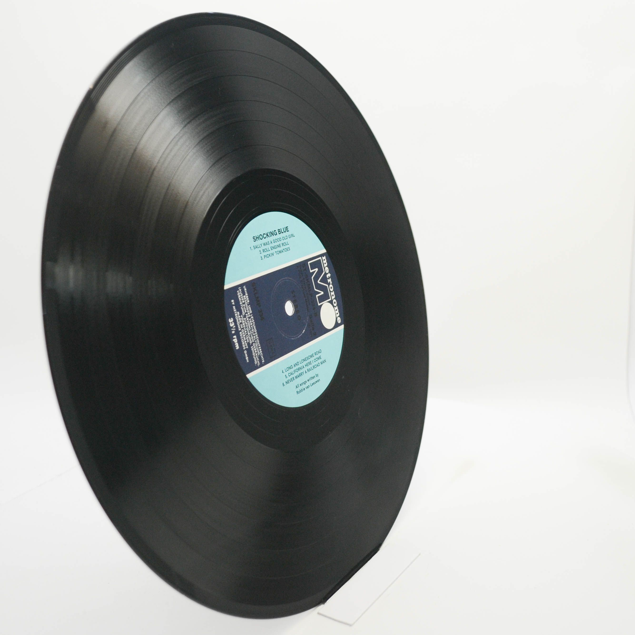 Shocking Blue — Shocking Blue, 1970