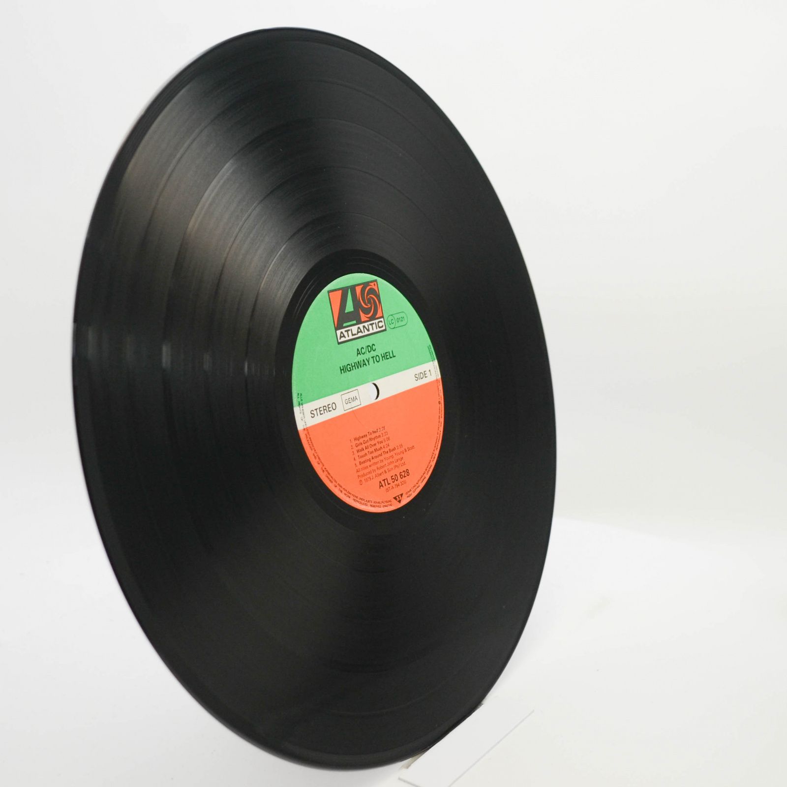 AC/DC — Highway To Hell, 1979