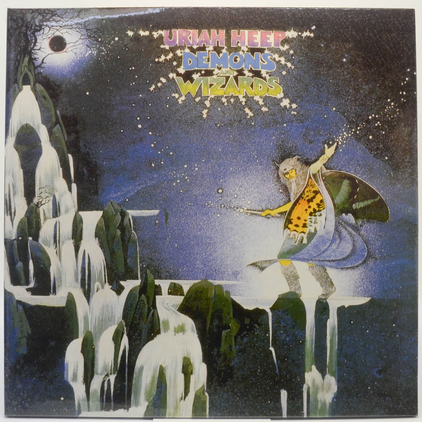 Uriah Heep — Demons And Wizards, 1972