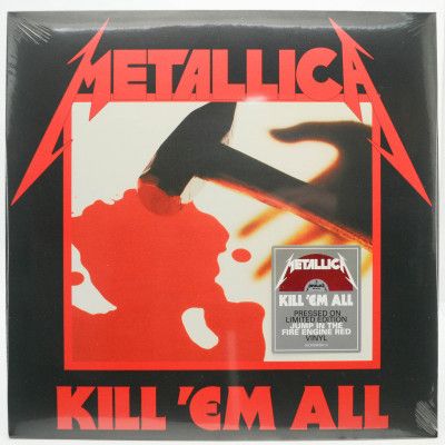 Kill 'Em All, 1983