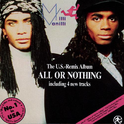 All Or Nothing - The U.S.-Remix Album