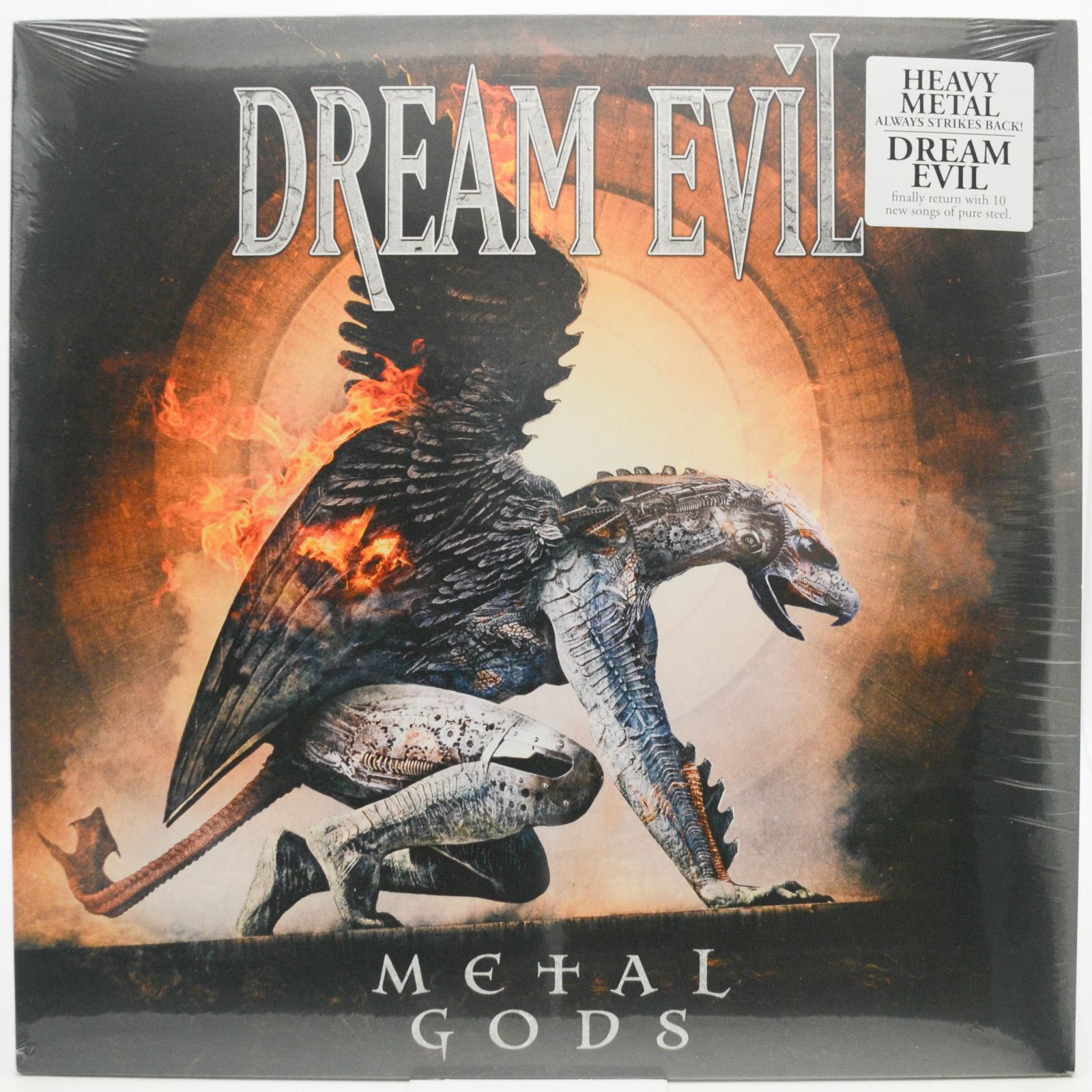 Dream Evil — Metal Gods, 2024