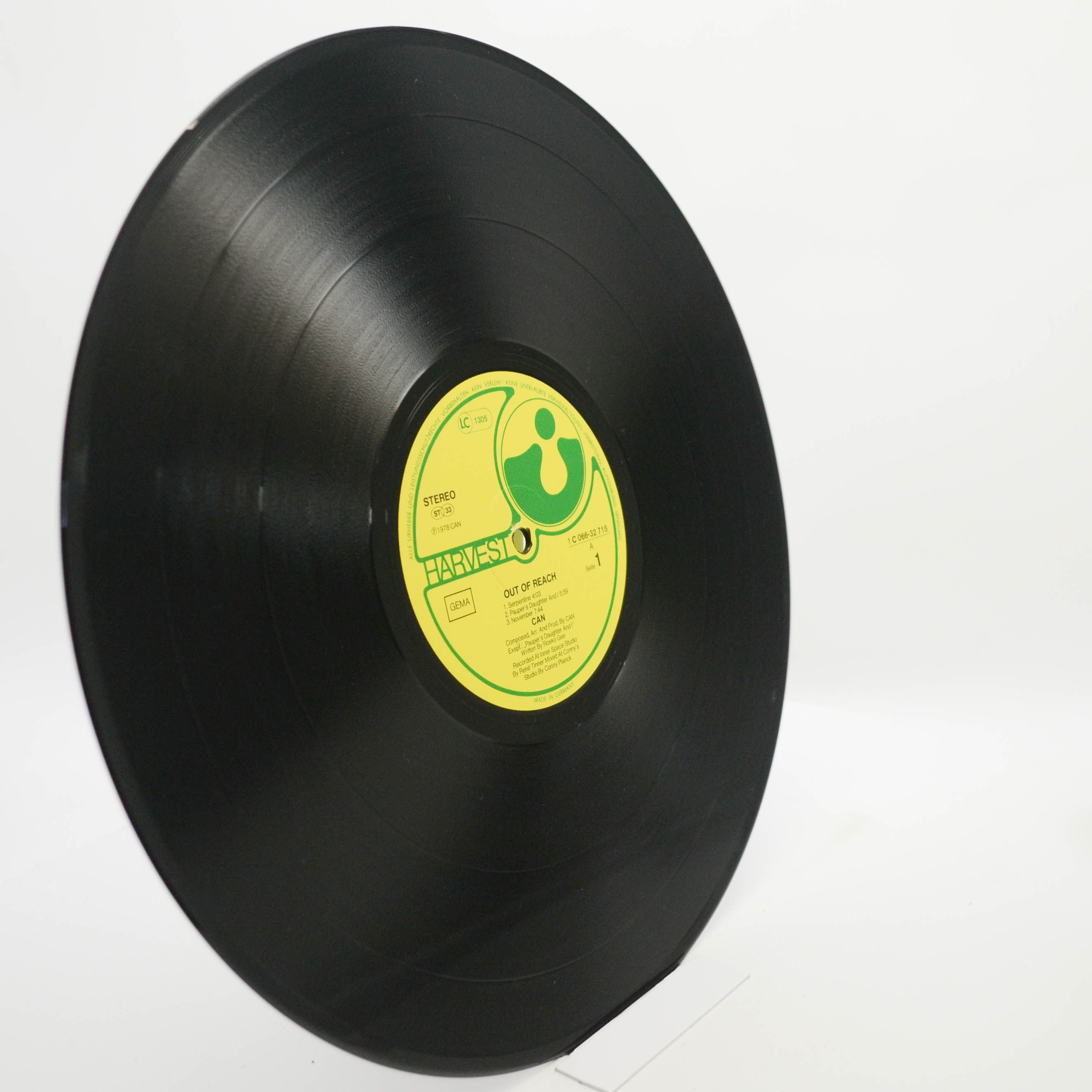 Can — Out Of Reach, 1978