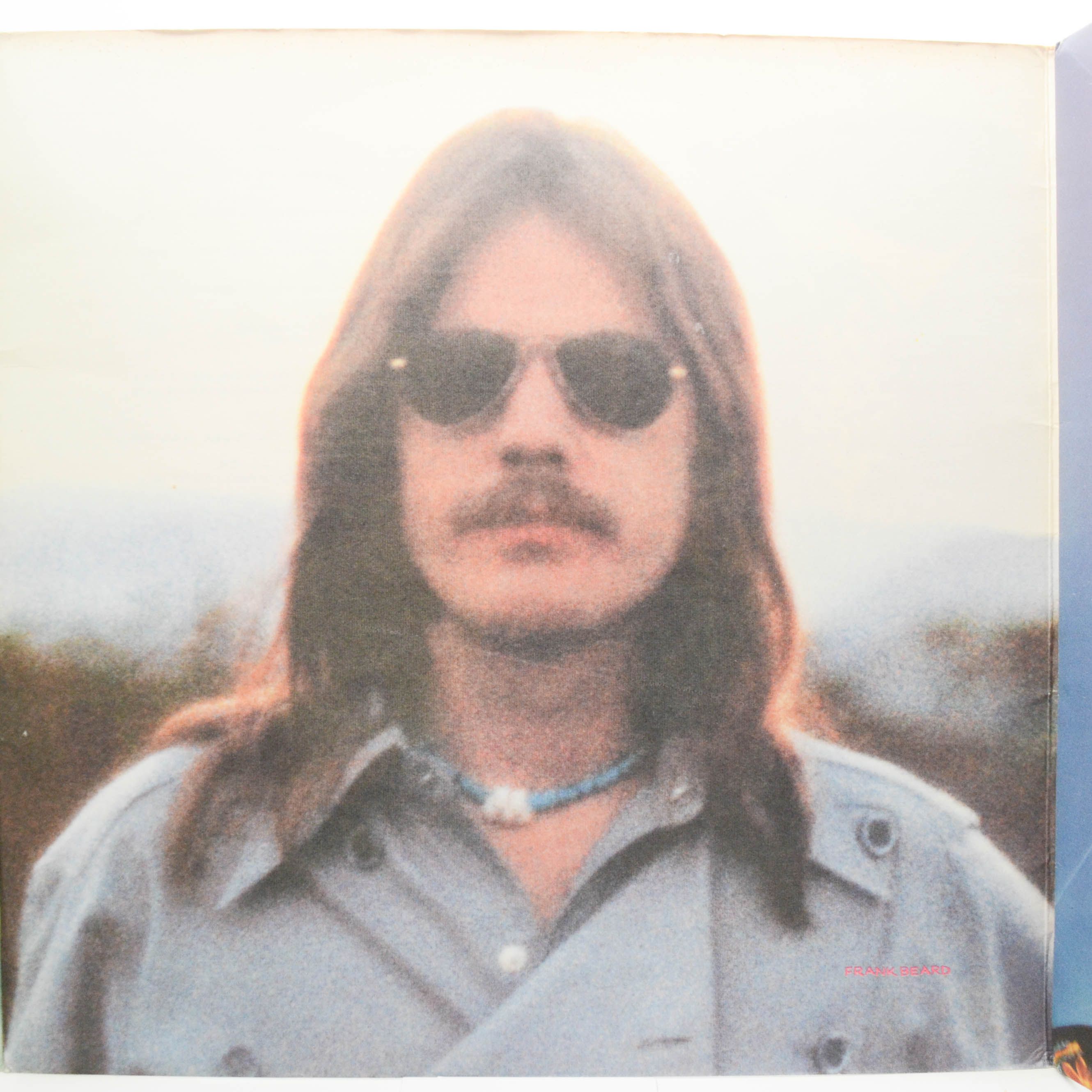 ZZ Top — Tejas, 1976