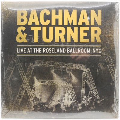 Live At Roseland Ballroom, NYC (2LP, USA), 2011