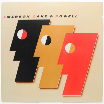 Emerson, Lake & Powell (USA), 1986