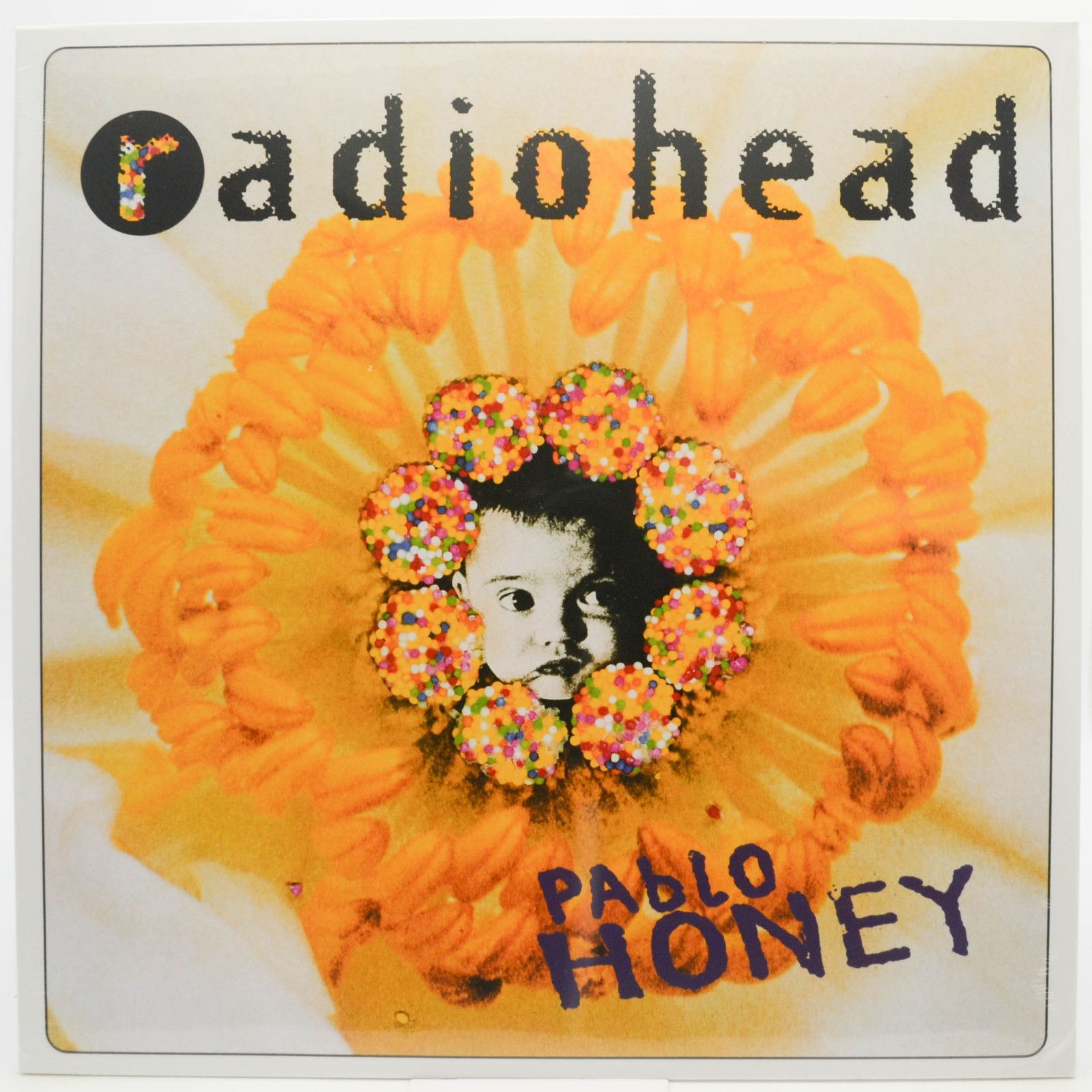 Radiohead — Pablo Honey, 1993