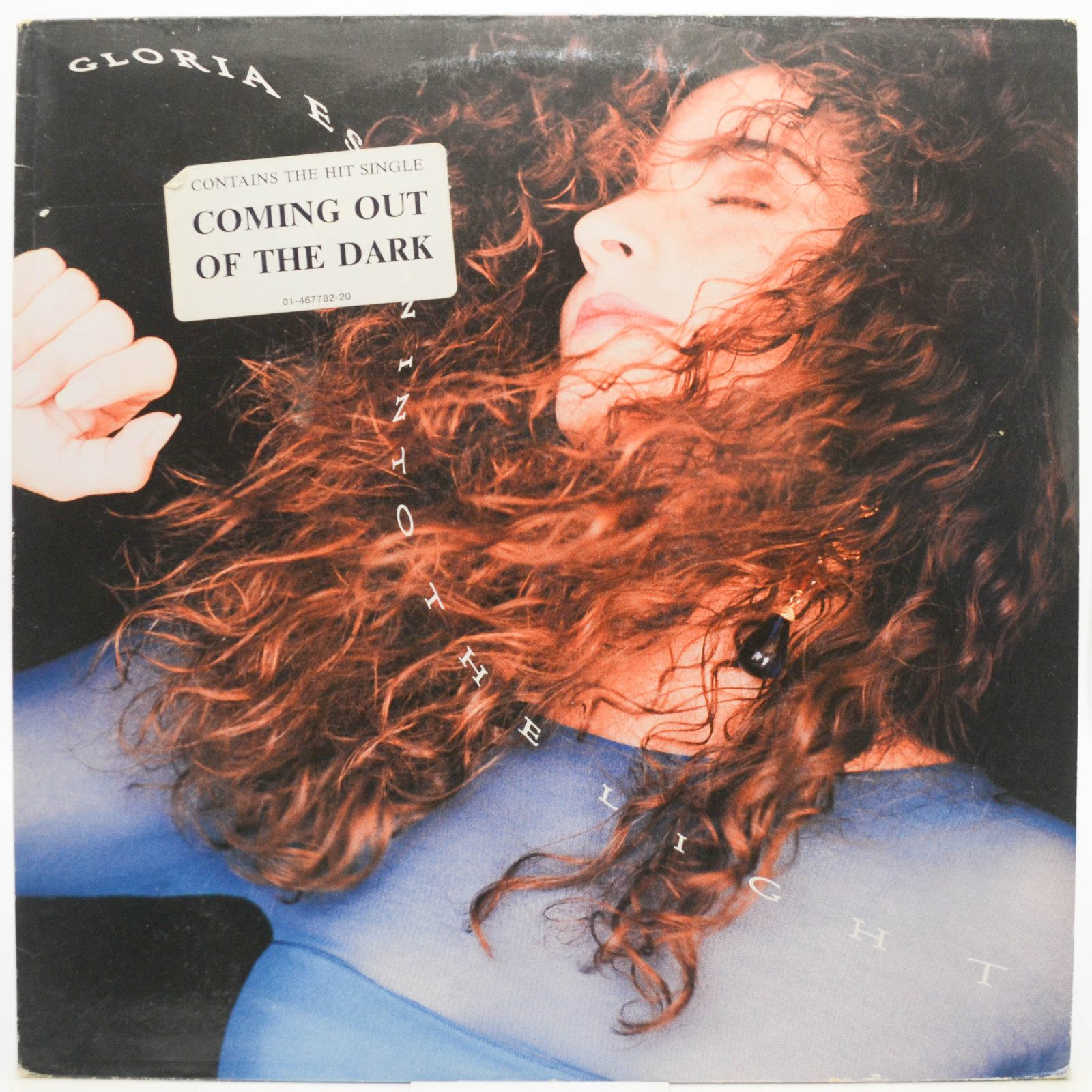 Gloria Estefan — Into The Light, 1991