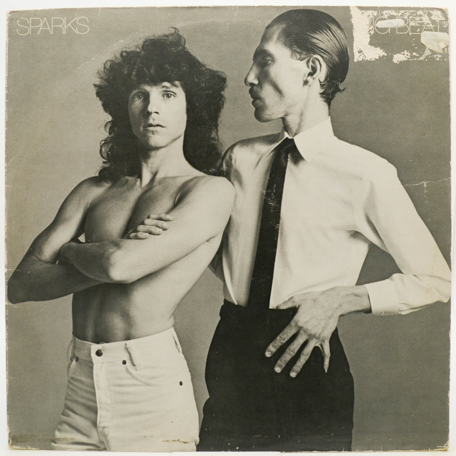 Sparks — Big Beat, 1976
