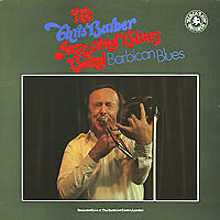 The Chris Barber Jazz And Blues Band - Barbican Blues