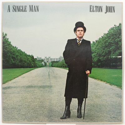 A Single Man (1-st, UK), 1978