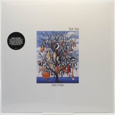 Spirit Of Eden (LP+DVD), 1988