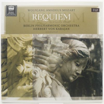 Requiem In D Minor K626 (2LP), 1961